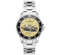 KIESENBERG Orologio - Regalo per Passat Santana B2 d'epoca Oldtimer Fan 5077