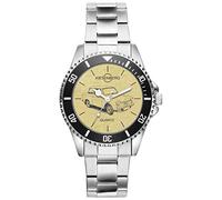 KIESENBERG Orologio - Regalo per Trabant 600 Oldtimer Fan 4061