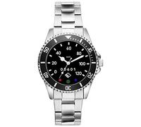 KIESENBERG Orologio - Regalo per Trabant Fan Speedo 20759