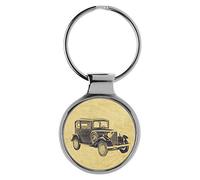 KIESENBERG Portachiavi Regalo per 508 Balilla Fan A-6455