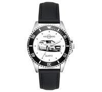 KIESENBERG Regalo per A3 Fan Autista Orologio L-10159