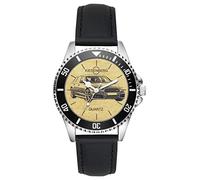 KIESENBERG Regalo per A6 S6 RS6 Avant Fan Autista Orologio L-6266