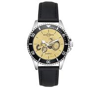 KIESENBERG Regalo per Borgward Trattore Fan Autista Orologio L-20463