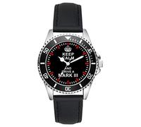 KIESENBERG Regalo per Continental Mark III d'epoca Fan Autista Orologio L-1678