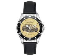 KIESENBERG Regalo per E Pace Fan Autista Orologio L-6353