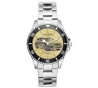 KIESENBERG Regalo per F Pace Fan Autista Orologio L-6352