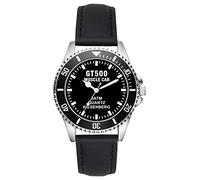 KIESENBERG Regalo per GT500 Muscle Car Fan Autista Orologio L-2484
