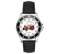 KIESENBERG Regalo per Hanomag R28 Trattore Fan Autista Orologio L-1686
