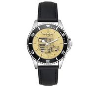 KIESENBERG Regalo per MAN TGX Camion Fan Autista Orologio L-20469