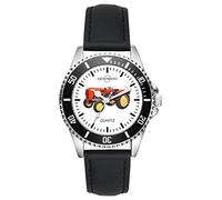 KIESENBERG Regalo per Steyr 188 Trattore Fan Autista Orologio L-5006