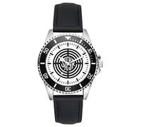 KIESENBERG Regalo per Steyr Trattore d'epoca Fan Autista Orologio L-1192