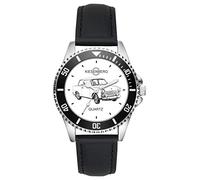 KIESENBERG Regalo per Trabant 601 Fan Autista Orologio L-20027