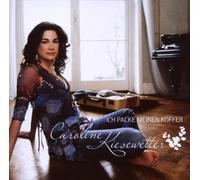 Kiesewetter,Caroline - Ich Packe Meinen Koffer