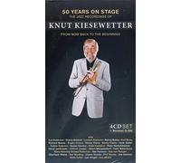 Kiesewetter,Knut - 50 Years on Stage-Buchfor