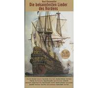Kiesewetter,Knut - Die Bekanntesten Lieder des Nordens-Buchformat