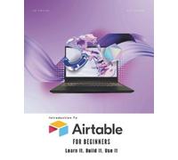 Kiet Huynh Airtable for Beginners (Tascabile)