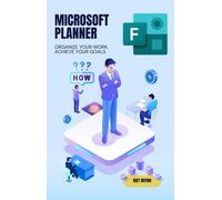 Kiet Huynh Microsoft Planner Essentials (Tascabile)
