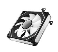 KieTeiiK 120mm PWM Computer per Case Ventola di Raffreddamento Regolare ARGB Led 12cm Silenzioso Ventilador DC12V Ventola Regolare Velocità di Raffreddamento Soluzione