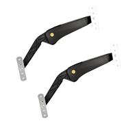 KieTeiiK 2 PCS per Auto sul Tetto della Scatola del Tetto Lid Sostituzione ABS Box Box Lid Carrier Accessori Accessori Installazione Semplice Sostituzione