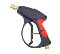 KieTeiiK 3. Acqua di grado professionale con raccordi in ottone a connessione rapida, impugnatura antiscivolo e adattatore per tubo da giardino efficiente, si collega rapidamente