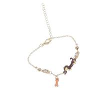 KieTeiiK Adorabile cane salsiccia disegna deliziosa salsiccia perfetta per feste, appuntamenti e regali festivi, elegante accessorio per amanti