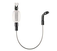 KieTeiiK Altalena portatile per pesca con rilevamento rapido della reazione per gli appassionati di carpe e attività all'aria aperta