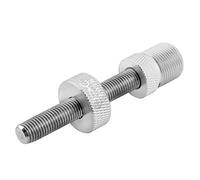 KieTeiiK Bike Square Spline Staffa Inferiore Anti-Drop Mountain Road Bicycles Remover Fissaggio Asta Fissaggio Assistenti TOPERSI TOPERS Rimozione Anti-Drop Rimozione