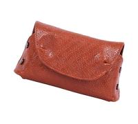 KieTeiiK Borsa di Immagazzinaggio Della Macchina Fotografica Impermeabile Esterno e Dedicato Slot Gear per X100vi X100v Xhalf Shooters Professionali per Borsa, Marrone scuro