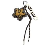 KieTeiiK Borsa Portachiavi Intrecciata Intrecciata Borse Borsetta Per Ornamenti Appesi Accessori Lo Zaino Le Donne Regali Droghe Intrecciate.