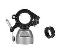 KieTeiiK Ciclismo Biciclette Manubrio Clacson Allarme Tromba Miglioramento Sicuro su Vari Stili Vintage Biciclette Campane