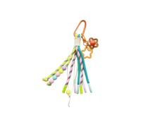 KieTeiiK Coppia Corde Intrecciate Chiavi Con Forti Tabellini Addominali Decorazioni Per Sacchetti Alla Per Usi Quotidiani A Colorata