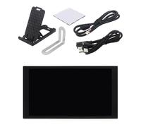 KieTeiiK Display Secondario Leggero da 5 2 Pollici Schermo Espandibile Schermo Modificabile Dinamico Sfondo Supporto Accessori Display Commutazione Desktop