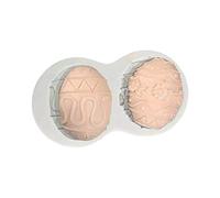 KieTeiiK Easter Egg Silicone Mold Fondant Cake Mold Holiday Baking Tool for Making Chocolate Handmade Soap Dessert Mold for Baking Silicone Tools