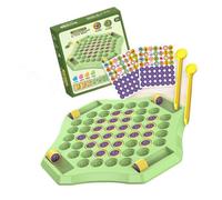 KieTeiiK Frutta Animale Che Scacchi Apprendimento Cognitivo Memoria Abbinata A per Vincere La Memoria La Corrispondenza Creativa 2-4 Giocatori Bambini E