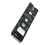 KieTeiiK I convertitori NVMe a Oculinks consentono la connessione diretta degli HDD senza limitazioni delle prestazioni Scheda NVMe Oculink ad alta velocità