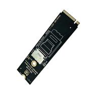 KieTeiiK I convertitori NVMe a Oculinks consentono la connessione diretta degli HDD senza limitazioni delle prestazioni Scheda NVMe Oculink ad alta velocità