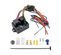 KieTeiiK Kit Controllo Professionale per Due Radiatori con Installazione in 3 Secondi E Precisione ±1°C per La Manutenzione della E Le Officine Automobilistiche Controllo della Temperatura