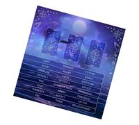 KieTeiiK Lettura Card Astrologys Altari divinità Stoffa Cards Tabella Targhe Arazzi Tarnite Stregonceri Lettura Tarot Tarot Cards Tecloccia Spirituale P Mazzo Spirituale