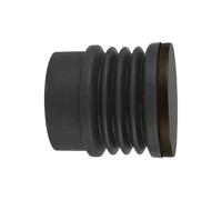 KieTeiiK Macinacaffè salvaspazio Appendage Premium Silicone Cleanser Bounder Piano di espansione ergonomico per amministrazione accurata Facile stoccaggio Coffee Mill Addons