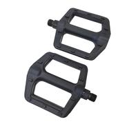 KieTeiiK Pedali per biciclette da strada antiscivolo leggeri Cuscinetti a sfera per biciclette da montagna Pedale largo piatto Pedali da ciclismo larghi e piatti Pedali da ciclismo leggeri Convenienza