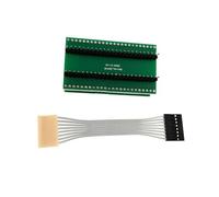 KieTeiiK Professional SOP56 Test Socket with ICSP Interfaces for Accurate Chip Programming Easy Chip Data Reading