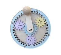 KieTeiiK Punteggio per Le Legno Educativo Le attività Educative Lo Sviluppo della Prima Infanzia E L'interazione dei Figli Genitori Educativi in Legno Fai -da -Te