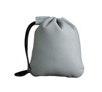 KieTeiiK Sacchetti regalo per gioielli in pelle fatti a mano Organizzatori protettivi da viaggio per braccialetti Anelli Soluzione di imballaggio Imballaggio regalo gioielli