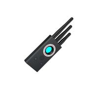 KieTeiiK Scanner Piccoli Rivelatori Identifica Dispositivi Monitoraggio Illegale Teleristi Invisibili per Le Telecamere Prevenzione Portatili Scanner per Telecamere Invisibili