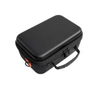 KieTeiiK Scatola portaoggetti impermeabile per monitoraggio della pressione sanguigna, con materiali inodori, per la casa e l'assistenza sanitaria, custodia da viaggio per monitor della pressione