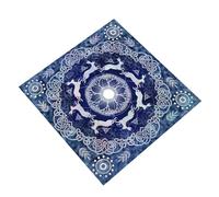 KieTeiiK Tacchetti Tappeti Tagliette Geometrics Divinazioni Tavolo Tavolo da da Gioco per Le Letture delle Carte Spirituali Taratti Tessuti Panno D'altare