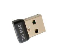 KieTeiiK Tastiere da Gioco da Gioco USB Segnali Dongle Adattatore Ricevitore per G915 G915 TKL USB Ricevitore