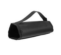 KieTeiiK Trasportatori di ostacoli per allenamento di calcio Borsa da imballaggio in tessuto Oxford Attrezzature Organizzazione del carico Accessori per il trasporto Portatori di ostacoli da calcio