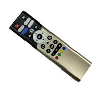 KieTeiiK Voice Enable Remote Compatibilità Tasti retroilluminati Ambiente buio Operativo per DIJITSU Impugnatura comoda Telecomando con retroilluminato