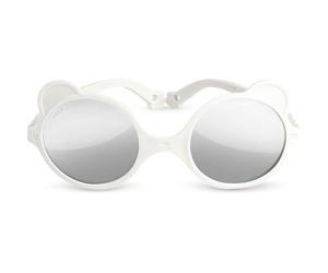 KiETLA Ours'on Elysée 0-12 months occhiali da sole White 1 pz